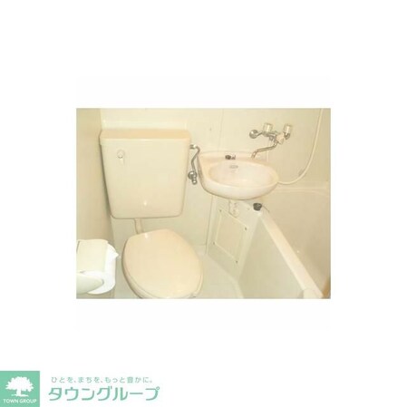 ハローレジデンス西葛西の物件内観写真